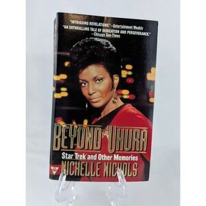 Star Trek TOS Biographies Takei, Nichols, Koenig Book